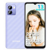 Smartfón DooGee N50PRO 20 GB / 256 GB 4G (LTE) fialový