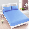 Aaryans Jersey prestieradlo svetlo modré Rozmery plachty: 90x200 cm