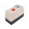 Modul motorový spouštěč 4kW 220÷230VAC na stěnu 8÷11,5A IP65