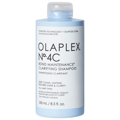Olaplex No.4C Bond Maintenance Clarifying Shampoo - Hloubkově čistící šampon 250 ml