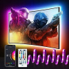 LED set 30m RGB 5050 App Bluetooth Music Pilot (LED set 30m RGB 5050 App Bluetooth Music Pilot)
