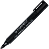 Popisovač Q-CONNECT PM-R 1,5-3 mm, čierny (KF26045)
