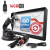Navigácia GoMedia 903 PRO 9'' 512MB iGo TIR Truck