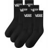 VANS Classic Half Crew Black - L