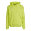 Sweatshirt adidas Entrada 22 M HC5083 (92971) Black XL (188cm)