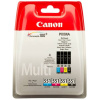 CANON Canon multipack inkoustových náplní CLI-551-C+M+Y+BK