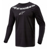 Alpinestars Fluid GRAPHITE 2024 čierno-strieborný