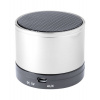 Bluetooth reproduktor , white/black Farba: silver/black
