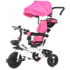 Aga Multifunkčná trojkolka MR1469 ružová MR1469-PINK