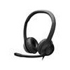 Logitech náhlavní souprava Headset H390, černá