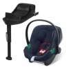 Cybex Gold Autosedačka Cybex Aton B2 i-Size + Base One Bay Blue