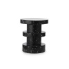 Normann Copenhagen Stolička Bit Stack, black