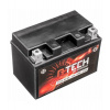 Baterie 12V, YT12A-BS GEL, 12V, 10Ah, 175A, bezúdržbová GEL technologie 150x88x105 A-TECH (aktivovaná ve výrobě)