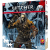 PUZZLE Puzzle Zaklínač (The Witcher) Dom zo skla - 1000 dielikov