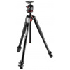 Manfrotto MK055xpro3-BHQ2 Hliníkový 3-sekčný statív s guľovou hlavou