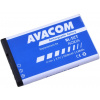 AVACOM Baterie do mobilu Nokia 6303, 6730, C5, Li-Ion 3,7V 1050mAh (náhrada BL-5CT) GSNO-BL5CT-S1050A