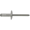 GESIPA Poly Grip univ. nýt velká plochá hl. 4.0x10/12 hliník s nerez trnem (500 ks)
