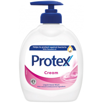 Protex Cream tekuté mýdlo 300 ml