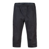 Kalhoty Hannah Hug II 3/4 Anthracite XXL