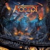 Accept - The Rise of Chaos CD