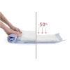 Compactor Súprava 2 ks cestovných vákuových vriec Jet Roll Bags M 30 litrov, 45 × 65 cm