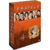 Přátelé:Kompletní 4.série / 4DVD - DVD 4 disky
