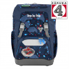 Školní batoh Step by Step GRADE Ninja Yuma, AGR certifikát 138035