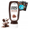 Sirup GymBeam 320 ml čokoládový