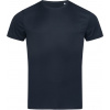 Stedman | Sports-T Men Pánske športové tričko Interlock_05.8 Farba: blue midnight, Veľkosť: L