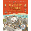 Ježíšův příběh pro malé detektivy - Peter Martin