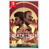 Agatha Christie Death on the Nile Nintendo Switch krabička
