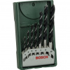 Bosch 7-dielny Mini-X-Line-Set vrtákov do dreva 2607019580