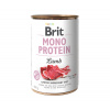 Konzerva Brit Mono Protein Lamb 400g