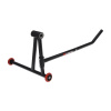Q-TECH stojan na motocykel zadný (pre jednoramennú kyvnú vidlicu), QTECH M002-85