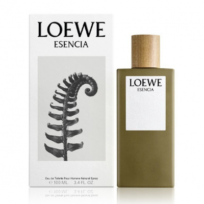 Loewe Esencia For Man, Toaletná voda 50ml pre mužov