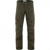 Fjällräven Barents Pro Trousers M, Farba DARK OLIVE, Veľkosť 54