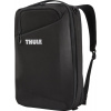 Ruksak/príručná taška 17l Thule Accent , Black Farba: Black