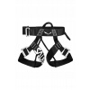 Horolezecký úväz Salewa Via Ferrata Evo 900 čierny M-XXL