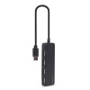 GEMBIRD hub, 4-port USB 3.1 (Gen 1), Type-C UHB-U3P4P-02