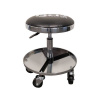 BGS Technic BGS 8388 Mobilné sedadlo do garáže (5 kolies)