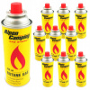Plynový plynový kazeta 400 ml 227 g 10 ks. (Plynový plynový kazeta 400 ml 227 g 10 ks.)