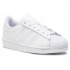 Adidas Detské športové tenisky Superstar štýlové biele 30 EU