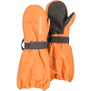 detské zimné rukavice - palčáky Didriksons Biggles Cantaloupe L01 0 - 2 roky