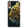Silikonové pouzdro iSaprio - Samsung Galaxy A7 (2018) - Gepard 02 (Odolný silikonový kryt, obal, pouzdro iSaprio - Samsung Galaxy A7 (2018) - Gepard 02 - skvělá ochrana a pružnost, stylový UV potisk,