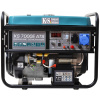 Elektrocentrála - SADA GENERÁTORA, 5,5 kW K&S KS 7000 E ATS (Elektrocentrála - SADA GENERÁTORA, 5,5 kW K&S KS 7000 E ATS)