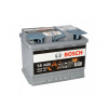 Akumulátor Bosch S5 AGM 12V 60Ah 680A, 0 092 S5A 050