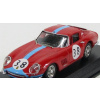 Best-model Najlepší model Ferrari 275 Gtb/4 Coupe N 38 Winner 1000km Parigi 1966 Vestey - Gaspar 1:43 Red Bluette