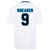 Score Draw Score Draw England Home Shirt 1996 Shearer 9 S