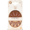 SOSU Cosmetics Umelé nechty Chocolate (Salon Nails) 24 ks