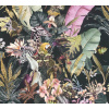 A.S. Création | Vliesová tapeta na stenu Dream Flowery 38176-1 | 0,53 x 10,05 m | zelená, biela, žltá, oranžová, ružová + Zelená, biela, žltá, oranžová, ružová vliesová tapeta na stenu 381761 v rozmer